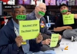 Russell Brand: Black Friday Week, Let's Confront Walmart  