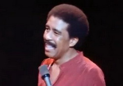 Richard Pryor on the "Police Chokehold" 1977: More Relevant NOW!