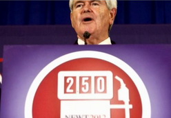 Gas Price Under Obama Beats Gingrich Campaign Goal 