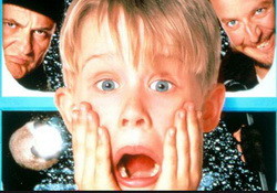 The Onion Looks Back At 'Home Alone'Plus Gun 
