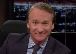 Bill Maher for Openly Secular