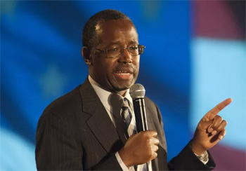 ben carson is not a witch