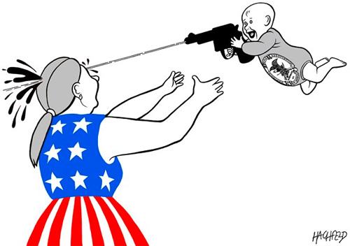 gun America