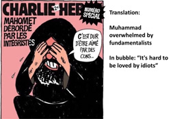 The killer Charlie Hebdo cartoons