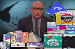Larry Wilmore Koch brothers boycott products