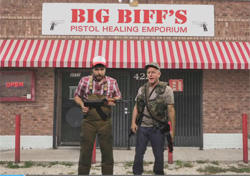 Big Biff's Pistol healing emporium