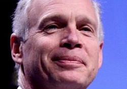 Sen.Ron Johnson: A Working Single Mom Needs to "Find Somebody to Support Her"