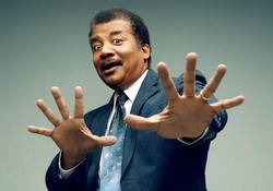  Neil DeGrasse Tyson  & 6 Yr Old Discuss Meaning of Life 