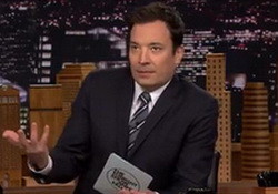 Pros and Cons: Making a New Year's Resolution Jimmy Fallon
