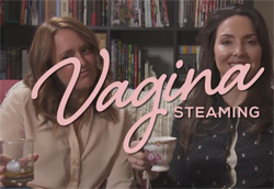 Vagina Steaming results, FOD 
