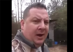 Redneck reporter Jeremy Todd Addaway on Gay Marriage effect in Alabama