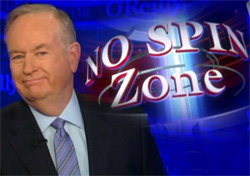 Raging Bill O'Reilly