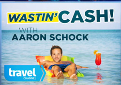 Aaron Shock Travel Channel