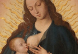 Breastfeeding virgins