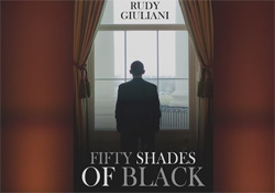 rudy guiliani 50 shades of black