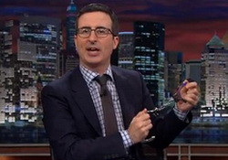 Last Week Tonight with John Oliver: Fifty Shades #NotMyChristian Apology (Web Exclusive)