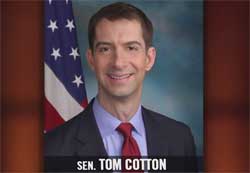 Bill Maher does Tom Cotton