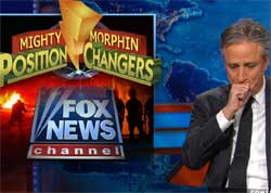 Fox News ferguson vs benghazi