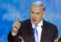 Netanyahu Call to war