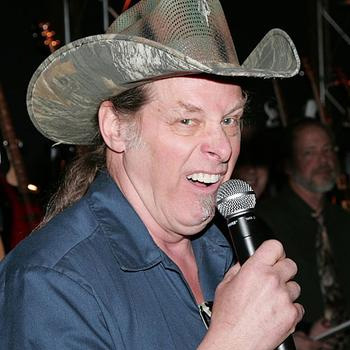 Ted Nugent Ugly American