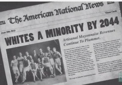 So You're About to Become A Minority!