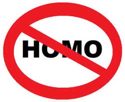 No Homos in Indiana