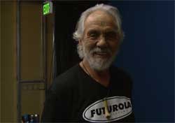 Tommy Chong invented 420 day