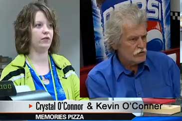 Indiana bigots Crystal and kevin O'Conner