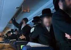 Jews on a plane!