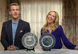 Hilarious Funny or Die,Indiana Home Shopping Network: James Van Der Beek Anna Camp 
