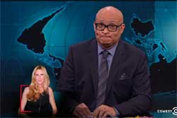 larry wilmore schools ann coulter