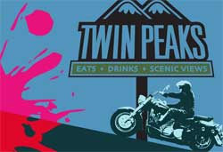 Twin Peaks Biker waco shoot out 