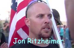 Jon Ritzheimer American bigot