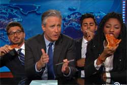 Daily Show DONT SHOOT PEOPLE