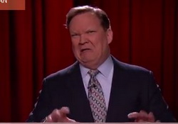 Conan O'Brien: Andy Richter, Republican Presidential Nominee 