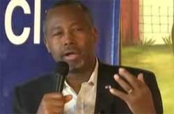 Ben Carson new police force to spy on federal employees