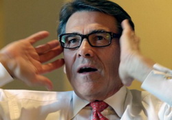 Rick Perry: Charleston 'Accident' About Drugs, Not Gun Violence, Racism