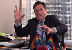 Stephen Colbert on June Weddings and Cranky Supreme Court Judges Who Voted Against Marriage Equality 