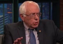 Bernie Sanders: Socialist is Not a Dirty Word, Late Night with Seth Meyers   