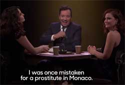 Jimmy Fallon, Tina Fey and Amy Poehler tell all!
