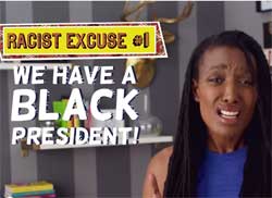 10 excuses racism does not exist