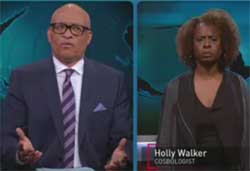 Cosbologist Holly Walker Raps Bill Cosby to Hell