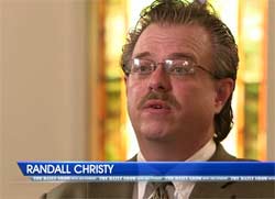 Eureka Springs Christian pastor Randall Christy made fool of by Jordan Klepper
