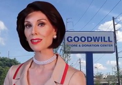 Goodwill Industries Exposed: Betty Bowers America's Best Christian 