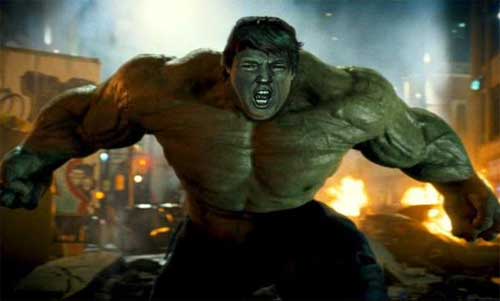 Donald Trump the Hulk