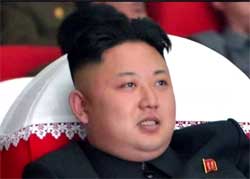 Kim Jong Un bad haircut