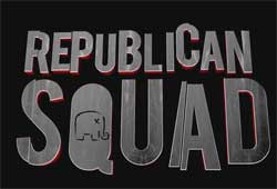 Republican Squad, GOP Candidates from hell