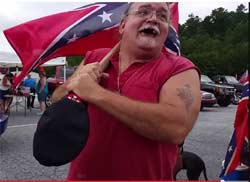 Are you smarter than a Confederate Flag guy? 