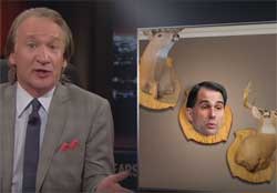 Bill Maher, Cecil the Lion & the Sick Culture of Wealth