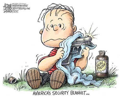 America's security blanket